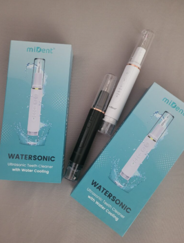 WaterSonic - Curățător de dinți cu ultrasunete photo review